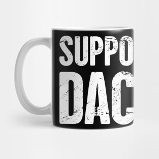 DACA - Pro Immigration, Immigrants, & Dreamers Mug